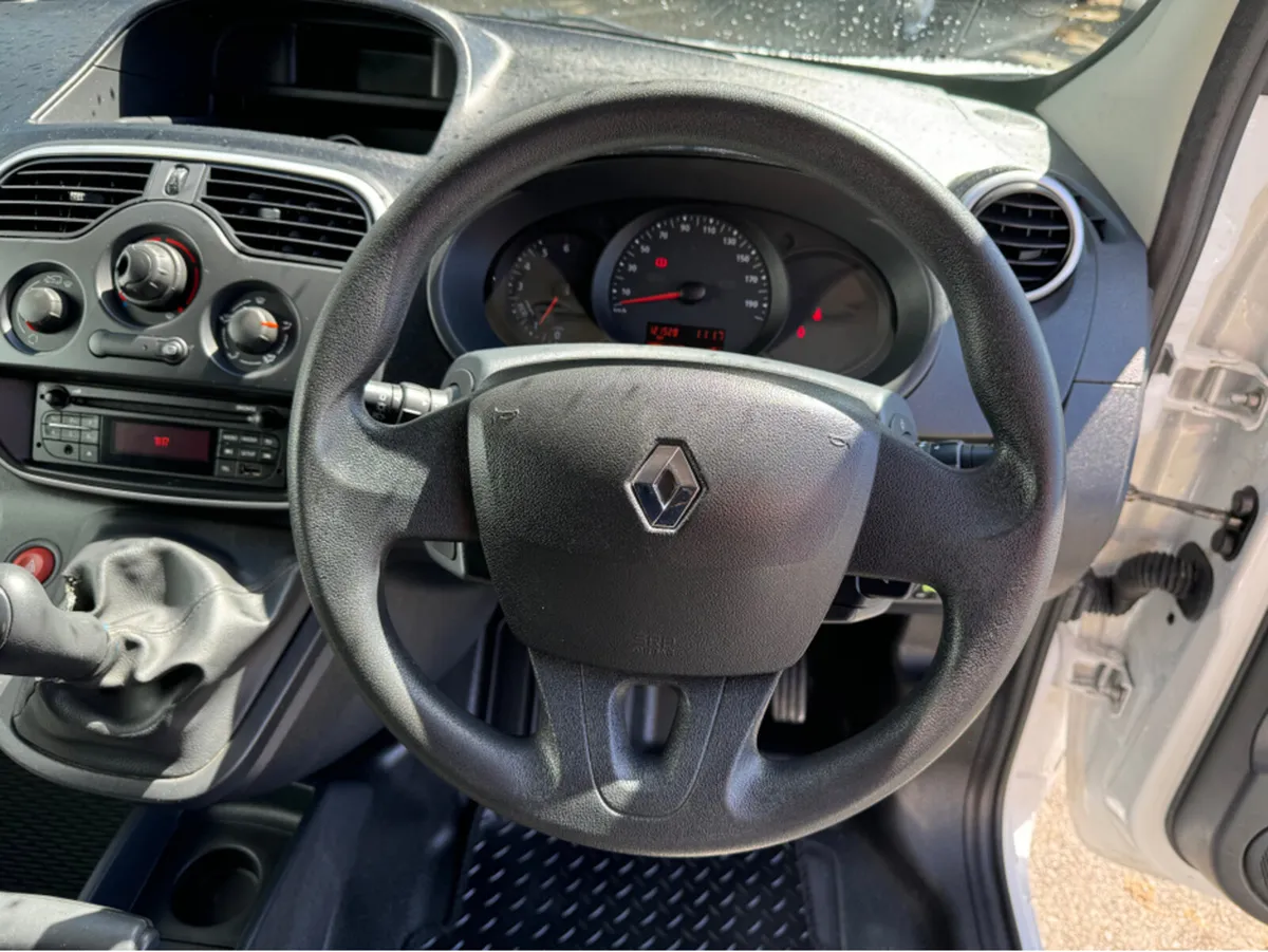 Renault Kangoo Energy DCI | Business | 75hp | 2DR - Image 3