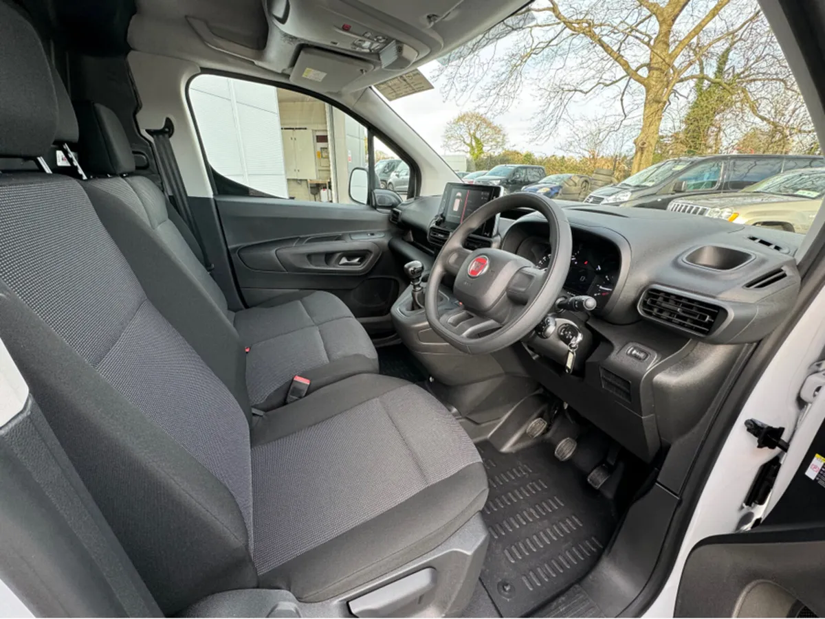 Fiat Doblo Tecnico | 1.5 | SWB | 100hp - Image 2