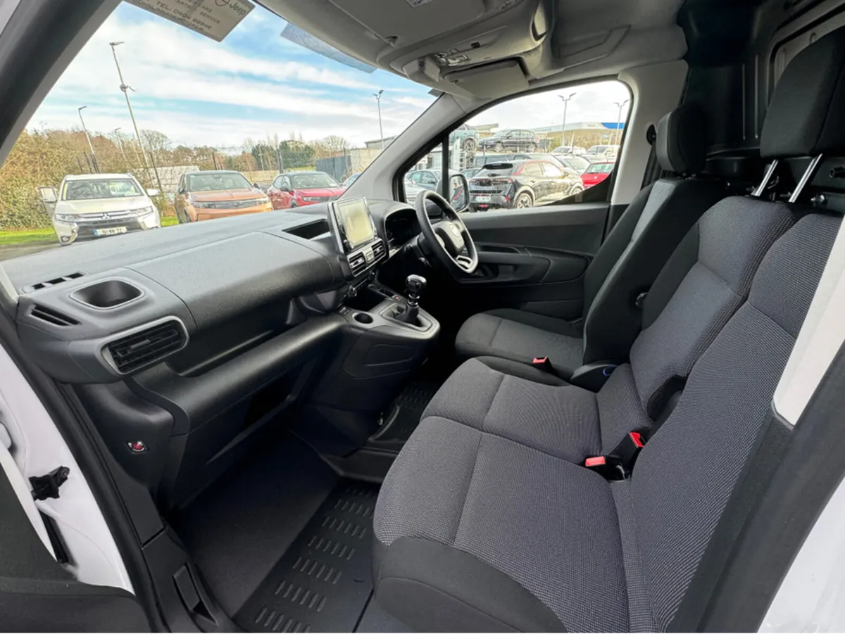 Fiat Doblo Tecnico | 1.5 | SWB | 100hp - Image 3