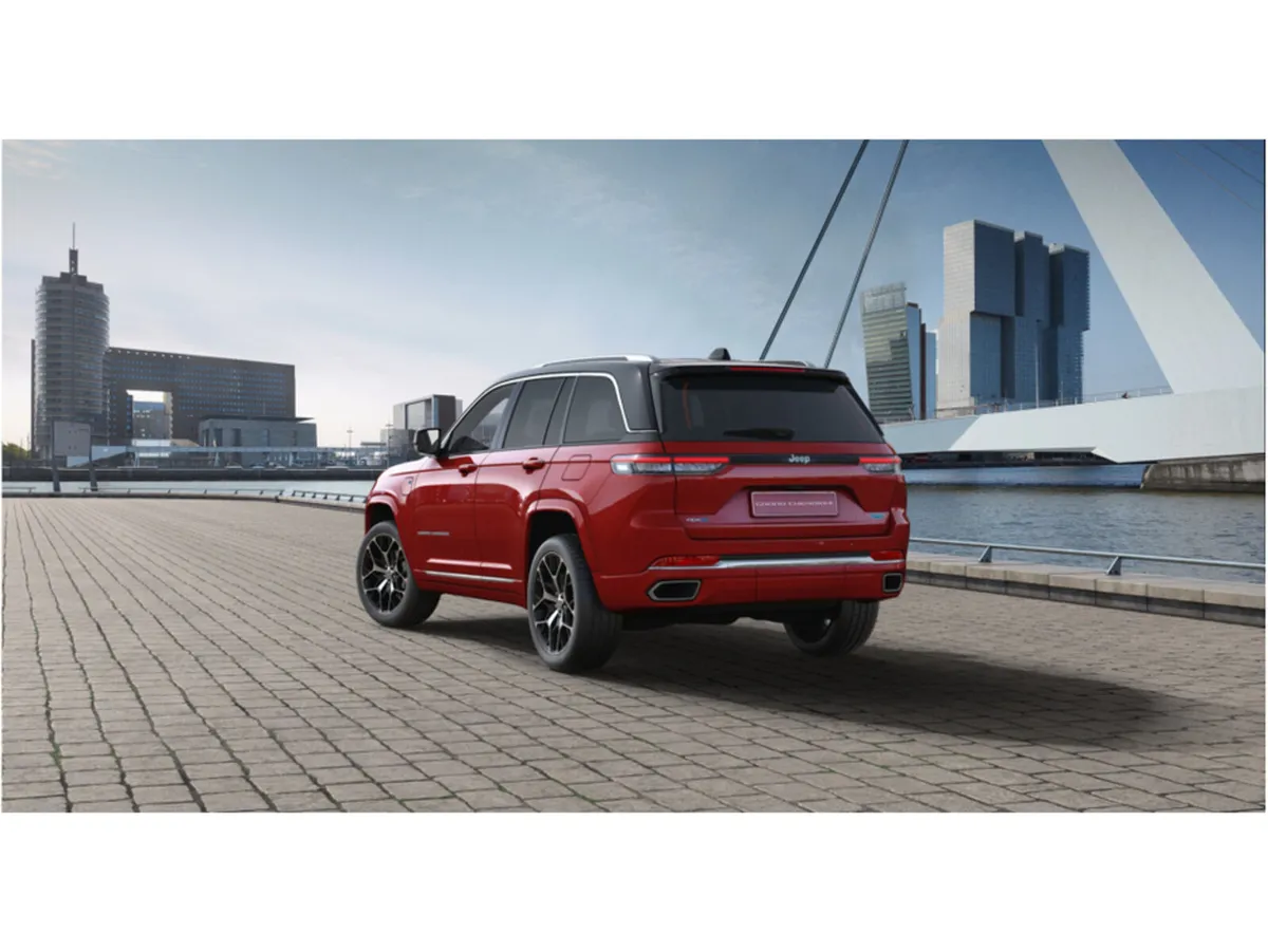 Jeep Grand Cherokee Summit Reserve 2.0 PHEV 380HP - Image 2