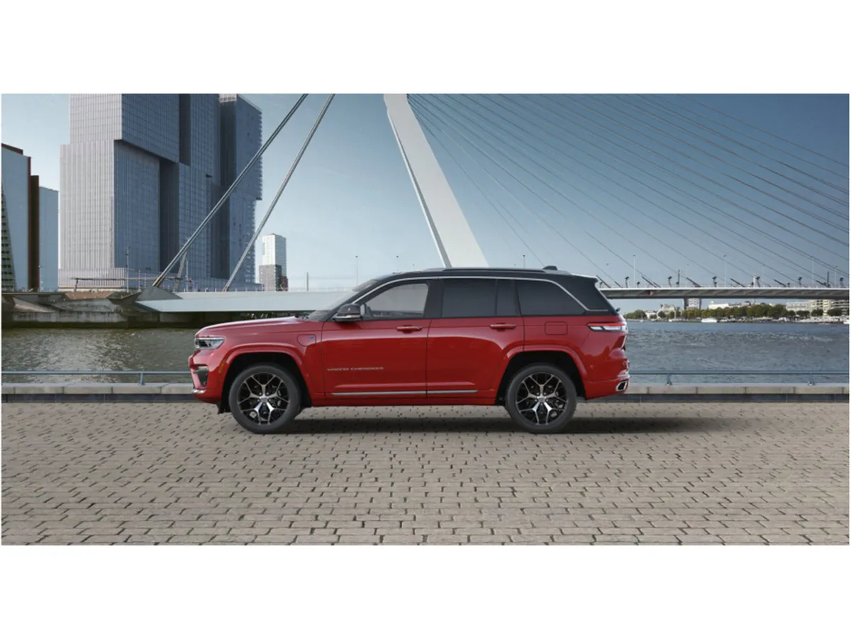 Jeep Grand Cherokee Summit Reserve 2.0 PHEV 380HP - Image 3