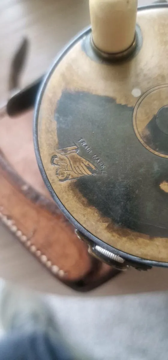 Hardy perfect 1905 reel - Image 4