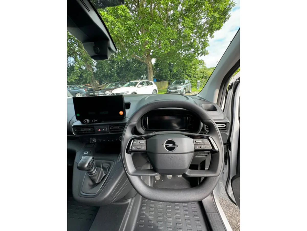 Opel Combo Komfort | 1.5 | L1H1 | 100PS - Image 3