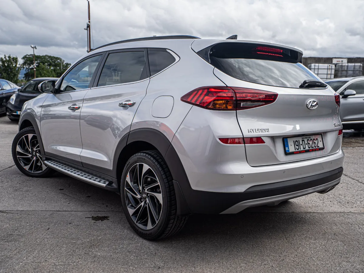 2019 Tucson 1.7d PREMIUM/High spec/1yr warranty - Image 2