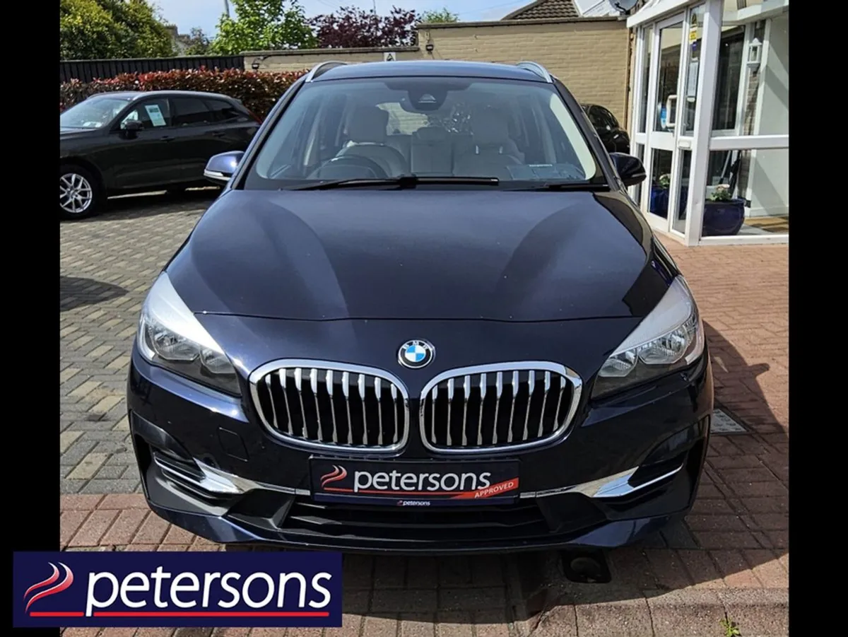 BMW 2 Series 218D Gran Sport Tourer Luxury Automa - Image 4