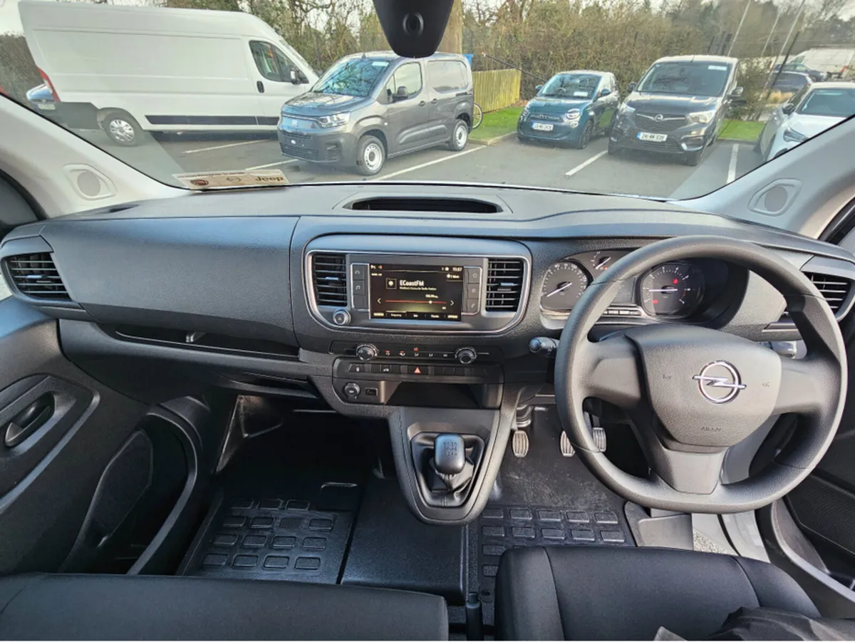Opel Vivaro L2H1 Komfort 1.5 100PS - Image 2