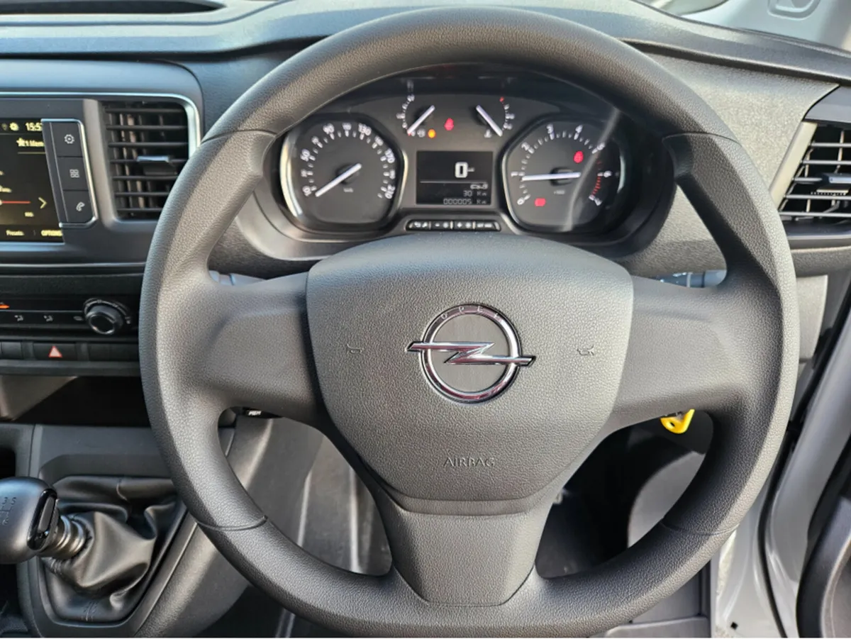 Opel Vivaro L2H1 Komfort 1.5 100PS - Image 4