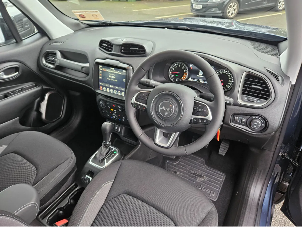 Jeep Renegade Limited | 1.5 MHEV | 130hp - Image 3