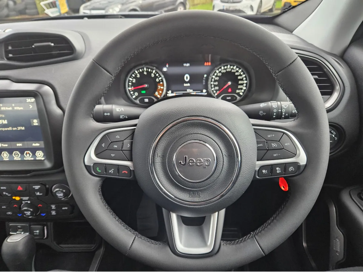 Jeep Renegade Limited | 1.5 MHEV | 130hp - Image 4
