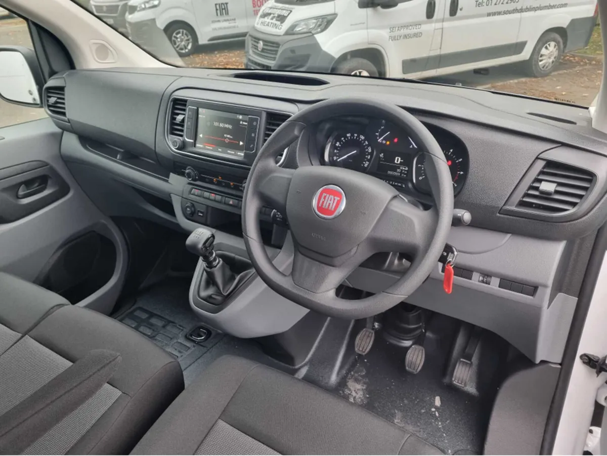 Fiat Scudo Tecnico Plus | 1.5 | L2 | 120hp - Image 3