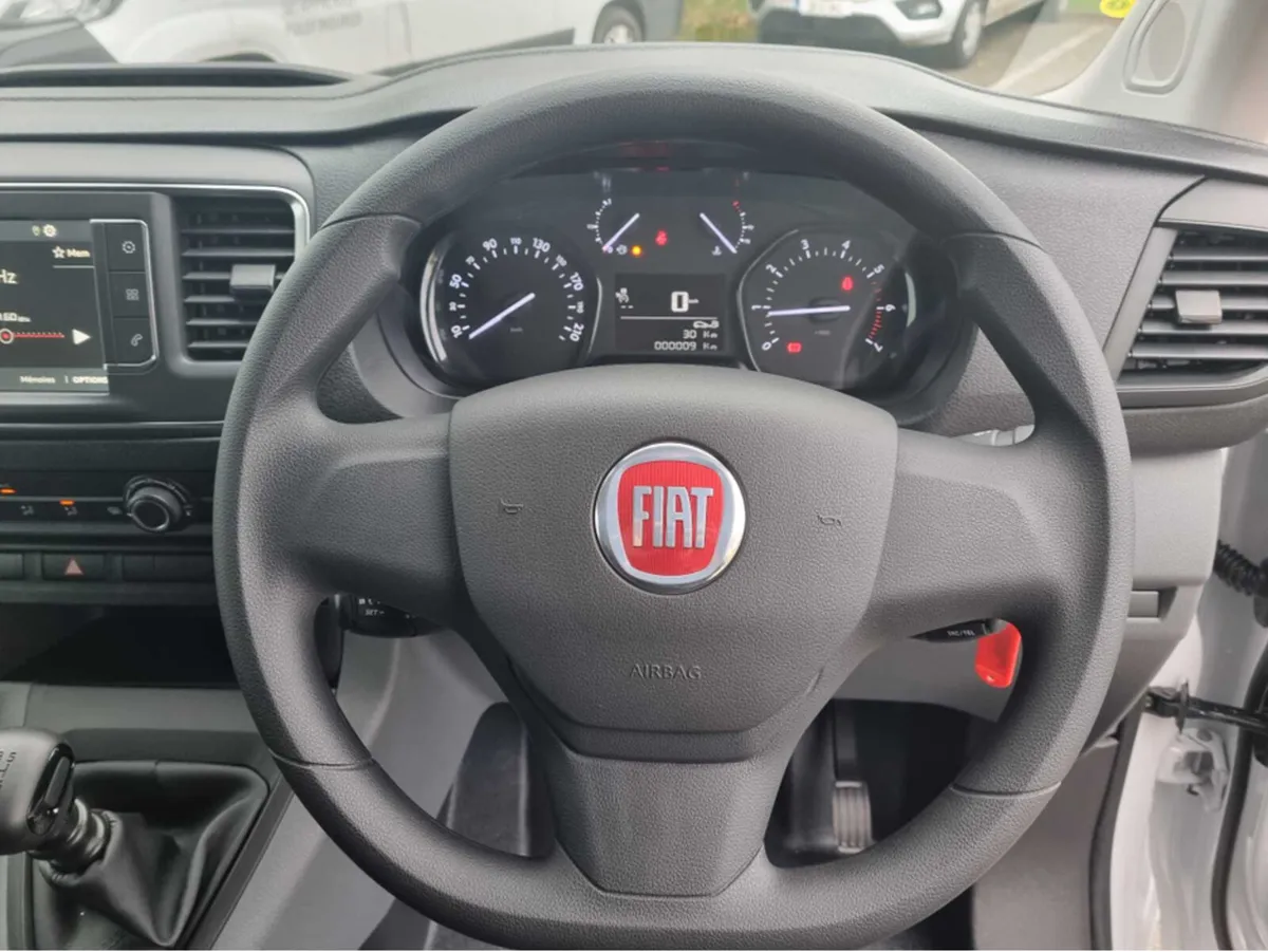Fiat Scudo Tecnico Plus | 1.5 | L2 | 120hp - Image 4