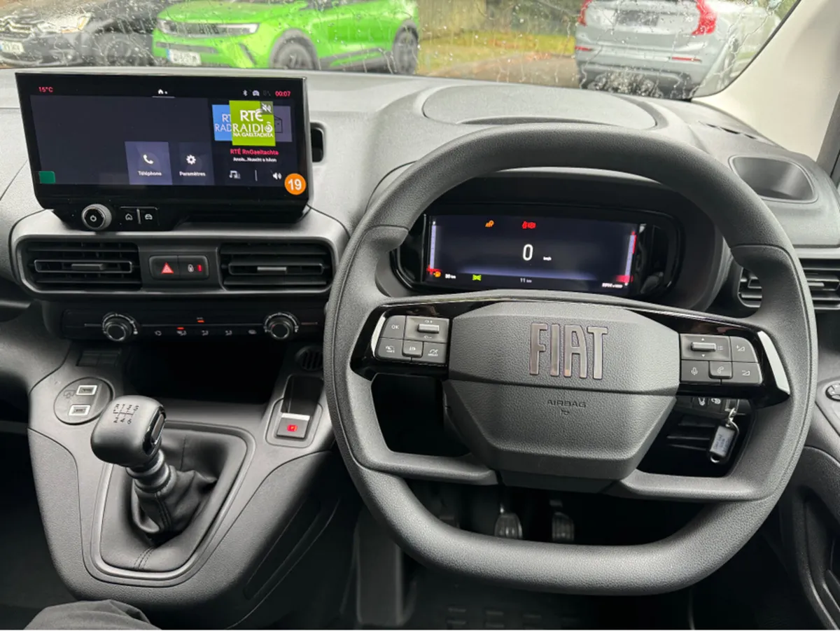 Fiat Doblo Tecnico | 1.5 | LWB | 100hp - Image 3