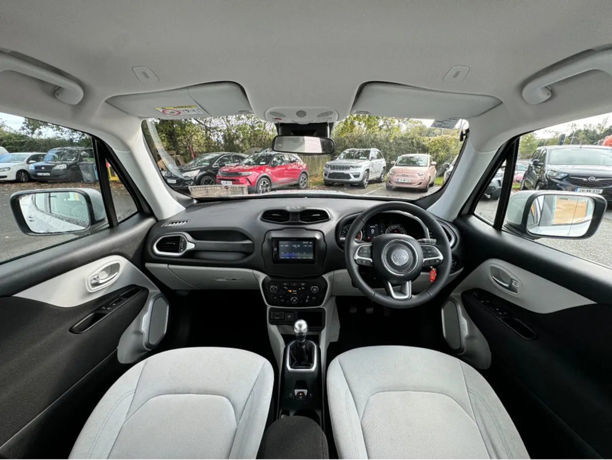 Jeep Renegade Longitude TURBO | 1.0 | 120hp - Image 2