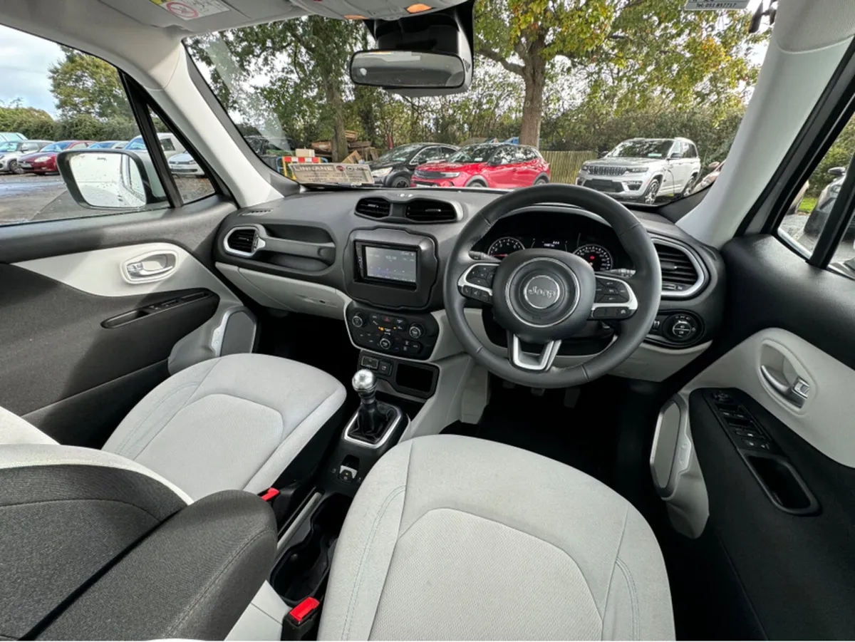 Jeep Renegade Longitude TURBO | 1.0 | 120hp - Image 3