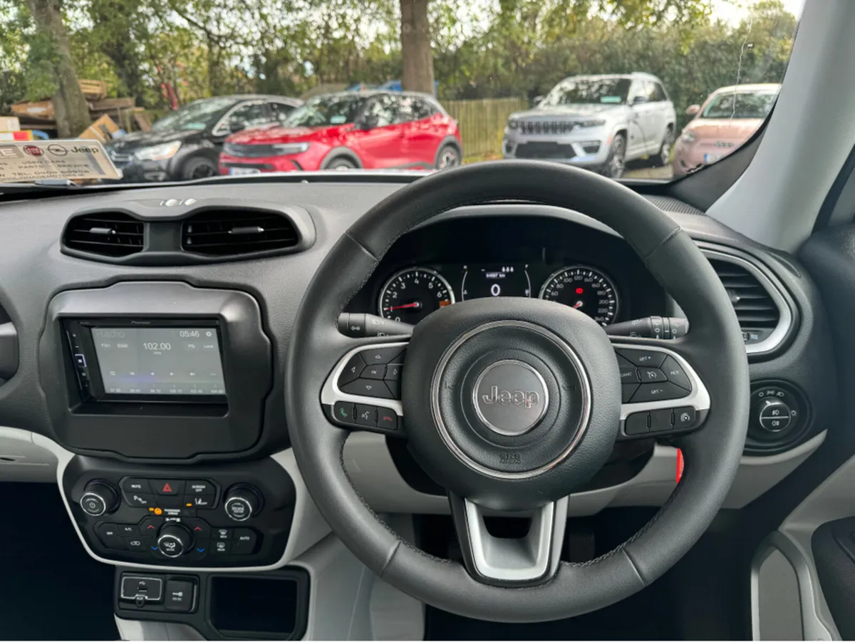 Jeep Renegade Longitude TURBO | 1.0 | 120hp - Image 4