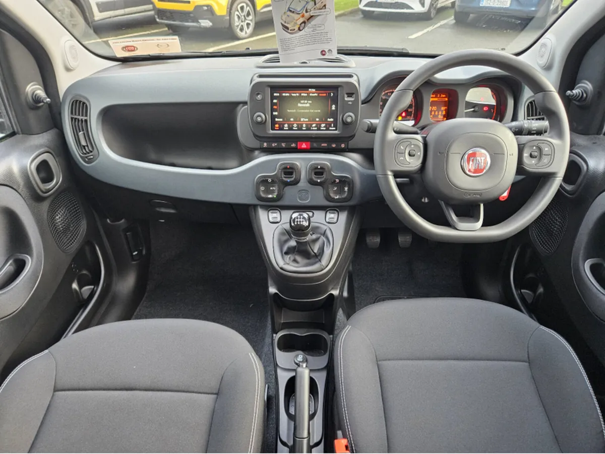 Fiat Panda Cross  1.0  SCRAPPAGE OFFER - Image 2