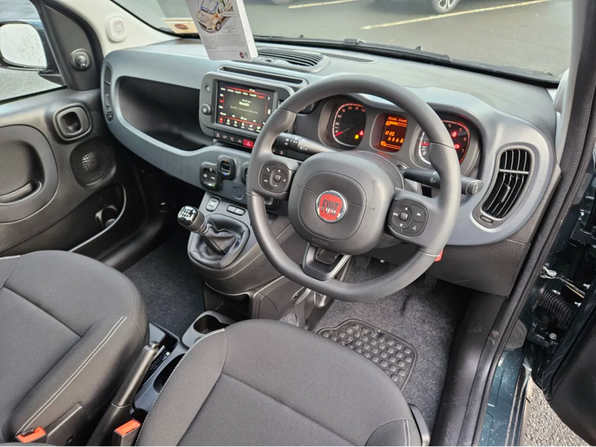 Fiat Panda Cross  1.0  SCRAPPAGE OFFER - Image 3
