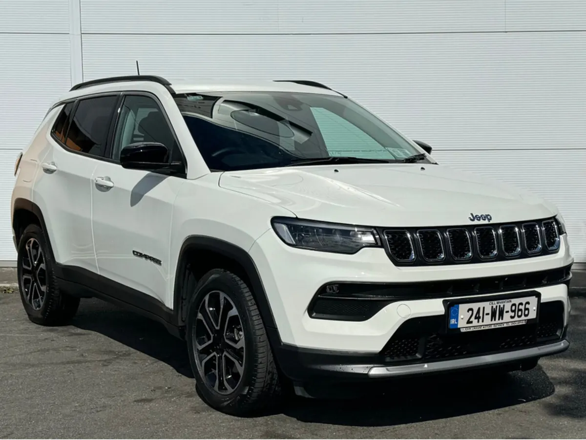 Jeep Compass *DEMO* 1.5 MHEV | 130hp - Image 1