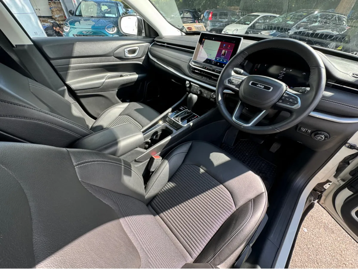 Jeep Compass *DEMO* 1.5 MHEV | 130hp - Image 3