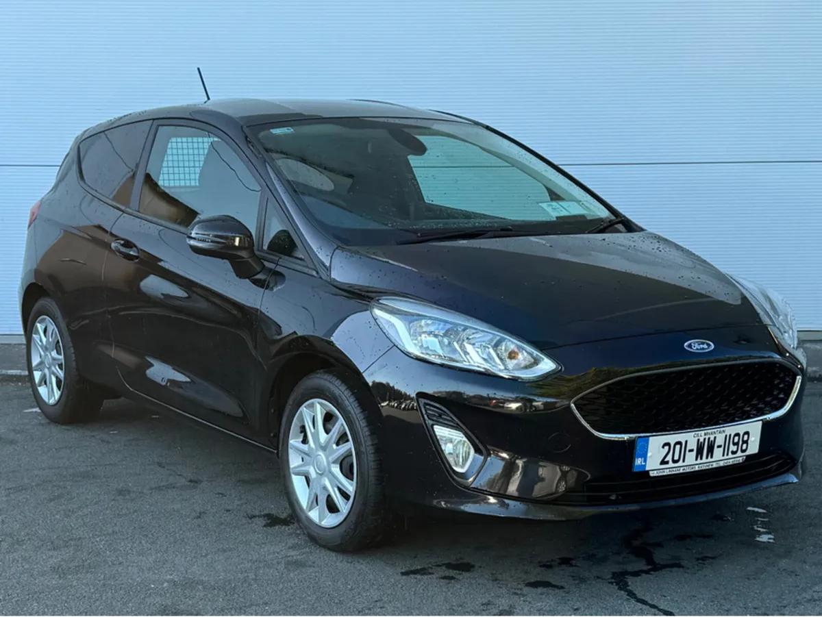 Ford Fiesta TREND 1.5 TD 85PS 3DR - Image 1