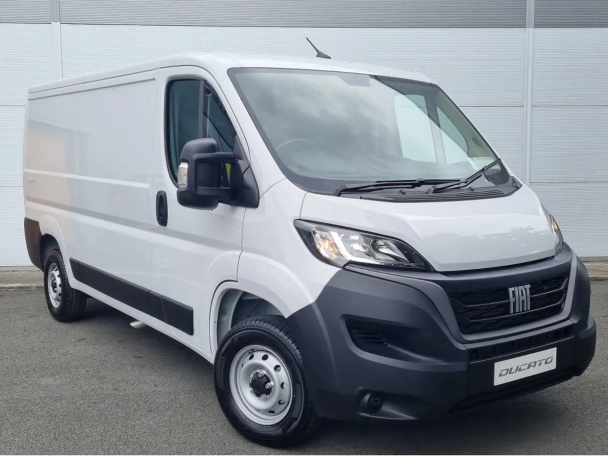 Fiat Ducato EASY PRO | 2.2 | L2H1 | 140hp - Image 1