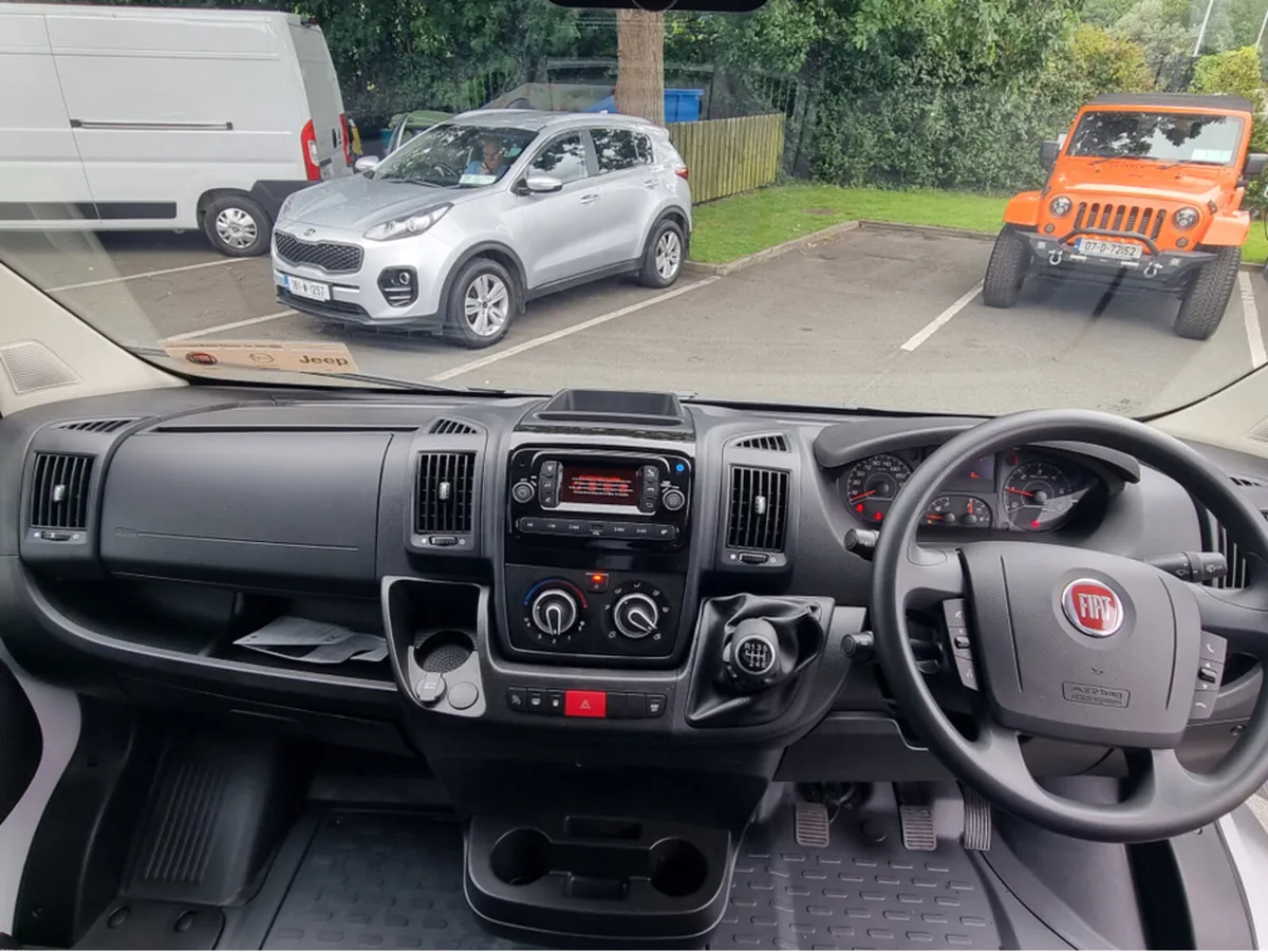 Fiat Ducato EASY PRO | 2.2 | L2H1 | 140hp - Image 2
