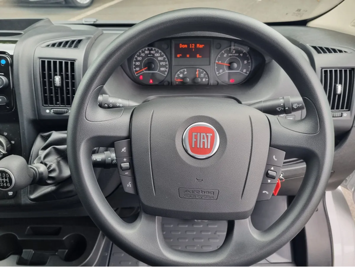 Fiat Ducato EASY PRO | 2.2 | L2H1 | 140hp - Image 4