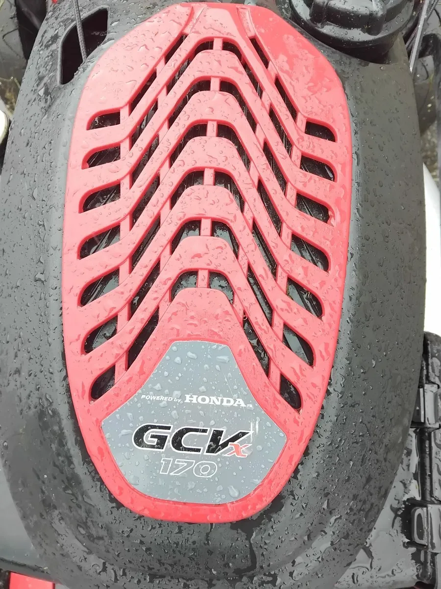 Honda gcvx Mountfield lawnmower priced - Image 3