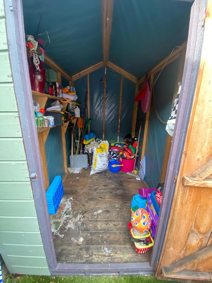 Garden Shed - Image 3