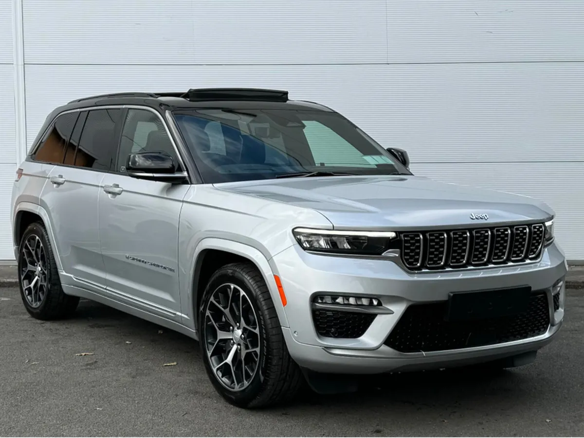 Jeep Grand Cherokee Grand Cherokee | Summit Plus - Image 1
