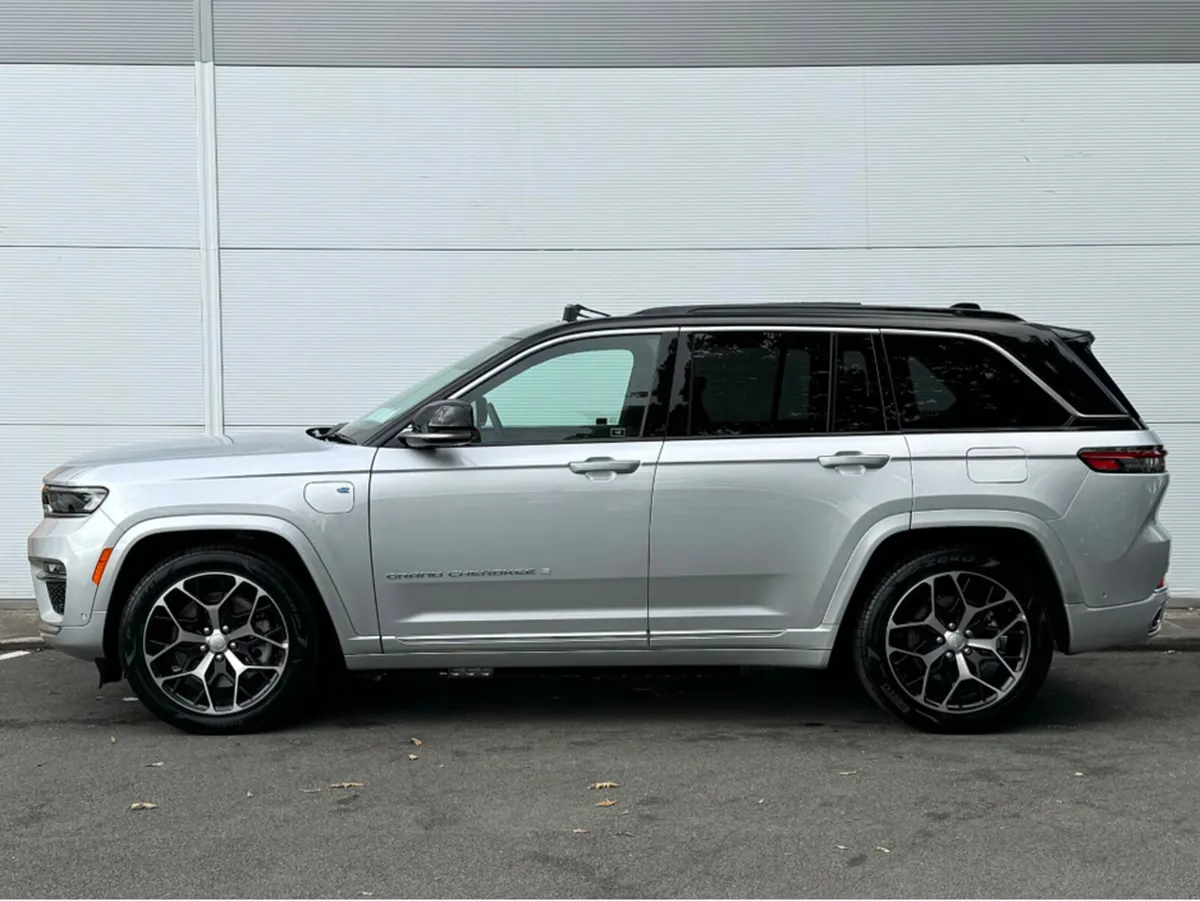 Jeep Grand Cherokee Grand Cherokee | Summit Plus - Image 2