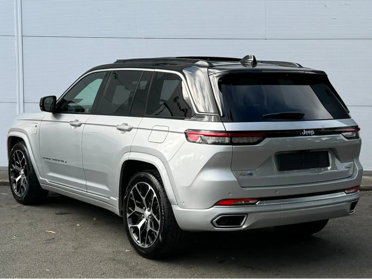 Jeep Grand Cherokee Grand Cherokee | Summit Plus - Image 3