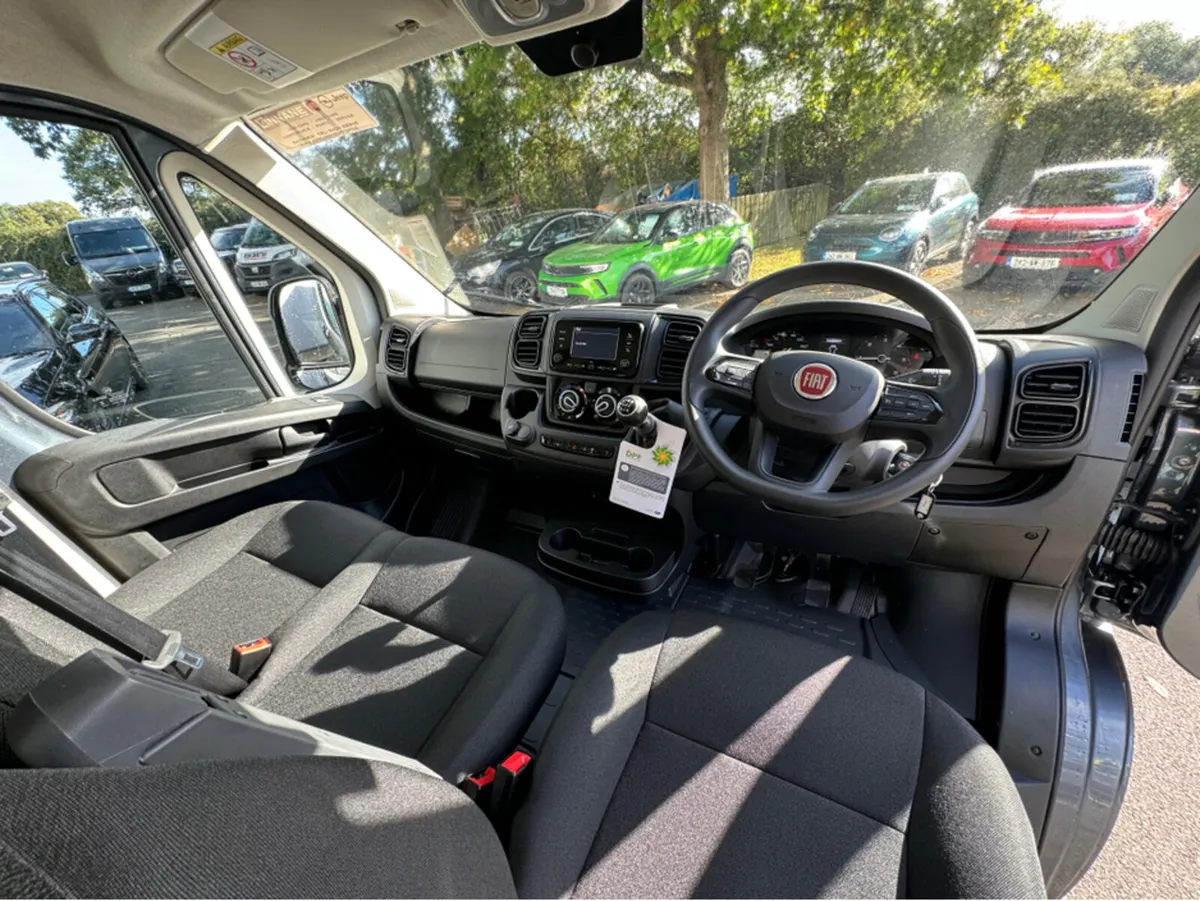 Fiat Ducato 2.2 | L2H2 | 120hp - Image 2