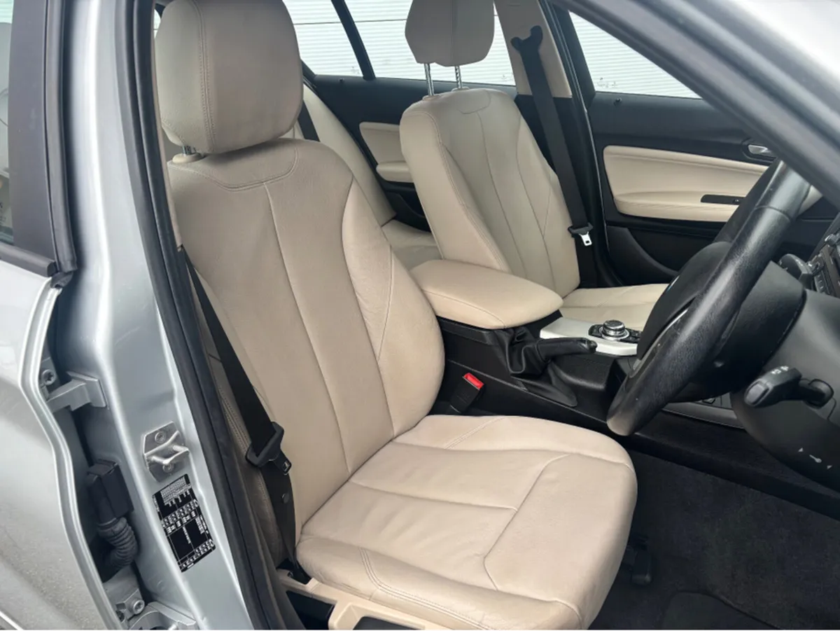 BMW 1-Series 118I ZA1H 4DR AUTO SE - Image 2