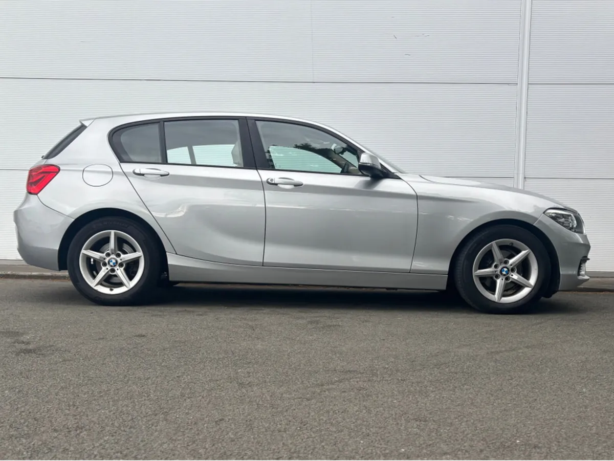 BMW 1-Series 118I ZA1H 4DR AUTO SE - Image 4