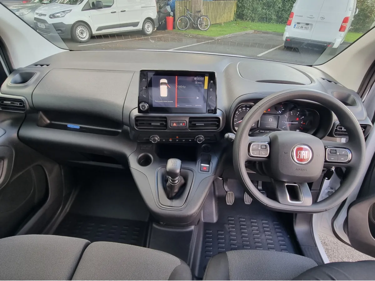 Fiat Doblo Tecnico | 1.5 | LWB | 100hp - Image 2