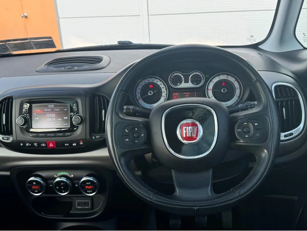 Fiat 500L Lounge | 1.3 MULTIJET | 85hp - Image 4