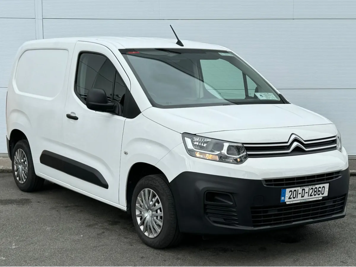 Citroen Berlingo K9 LX 1.5 BLUEHDI 75 650KG M 3 - Image 1