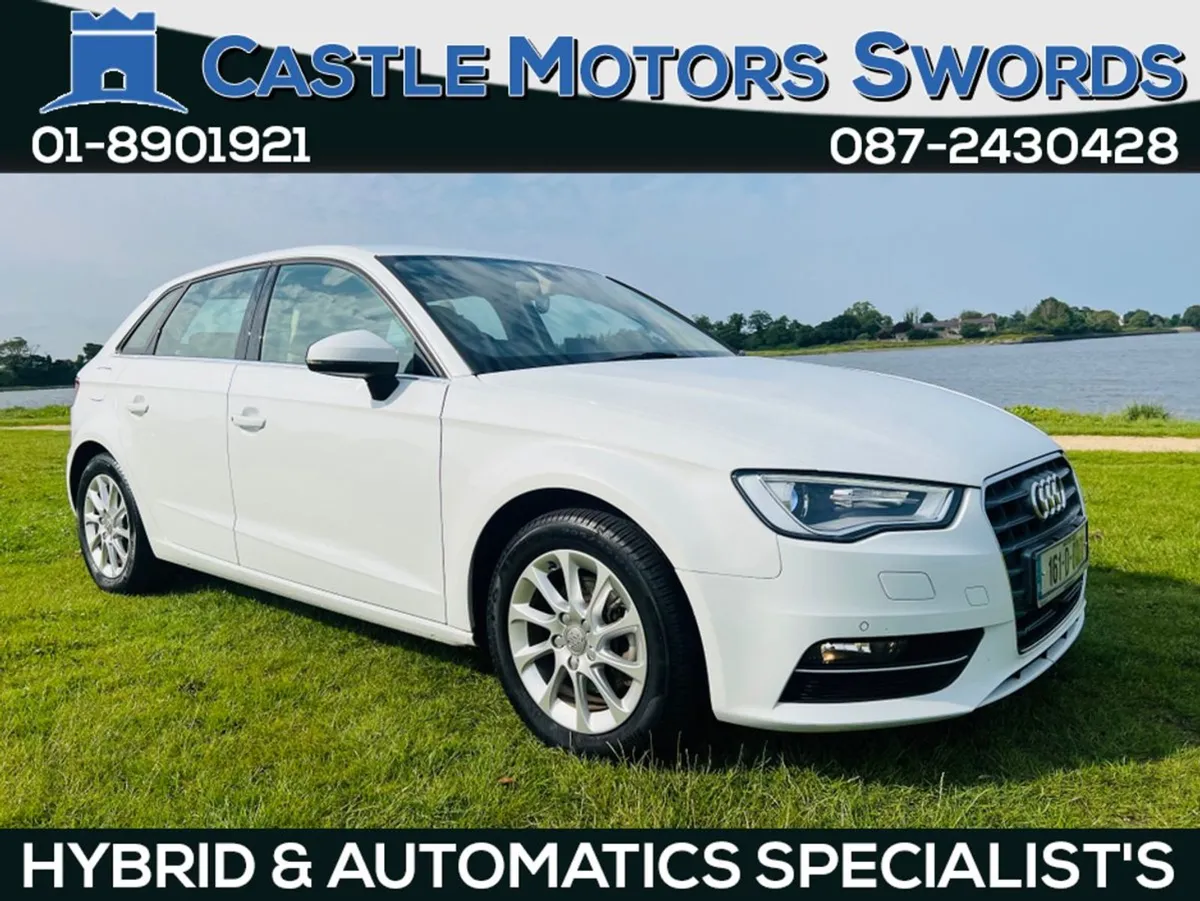 Audi A3 1.4 Cream Leather Interior  finance Avail - Image 1