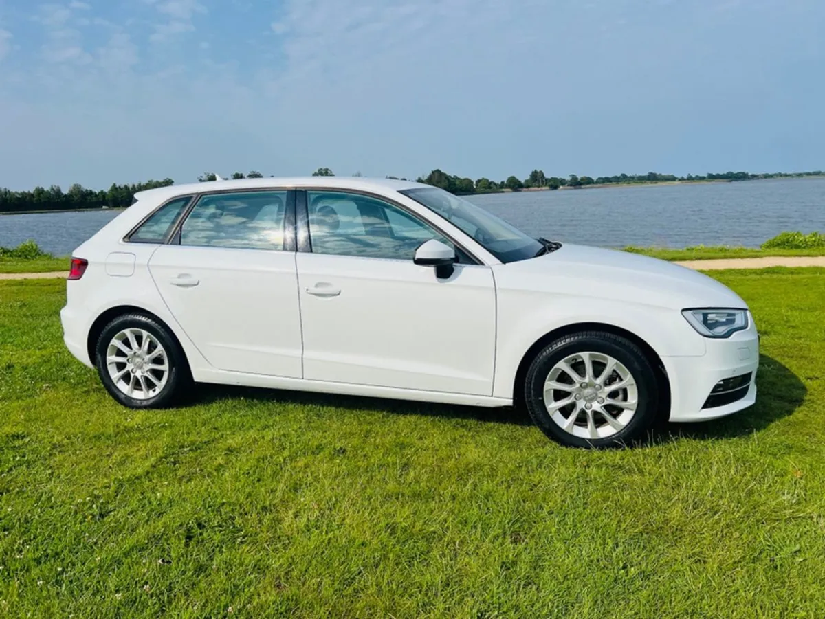 Audi A3 1.4 Cream Leather Interior  finance Avail - Image 3