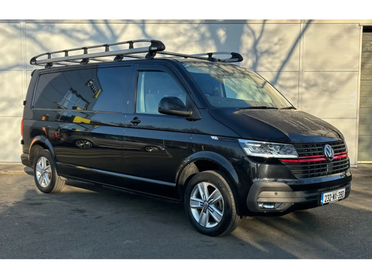Volkswagen Transporter T6 HIGHLINE 150HP DSG LWB - Image 1