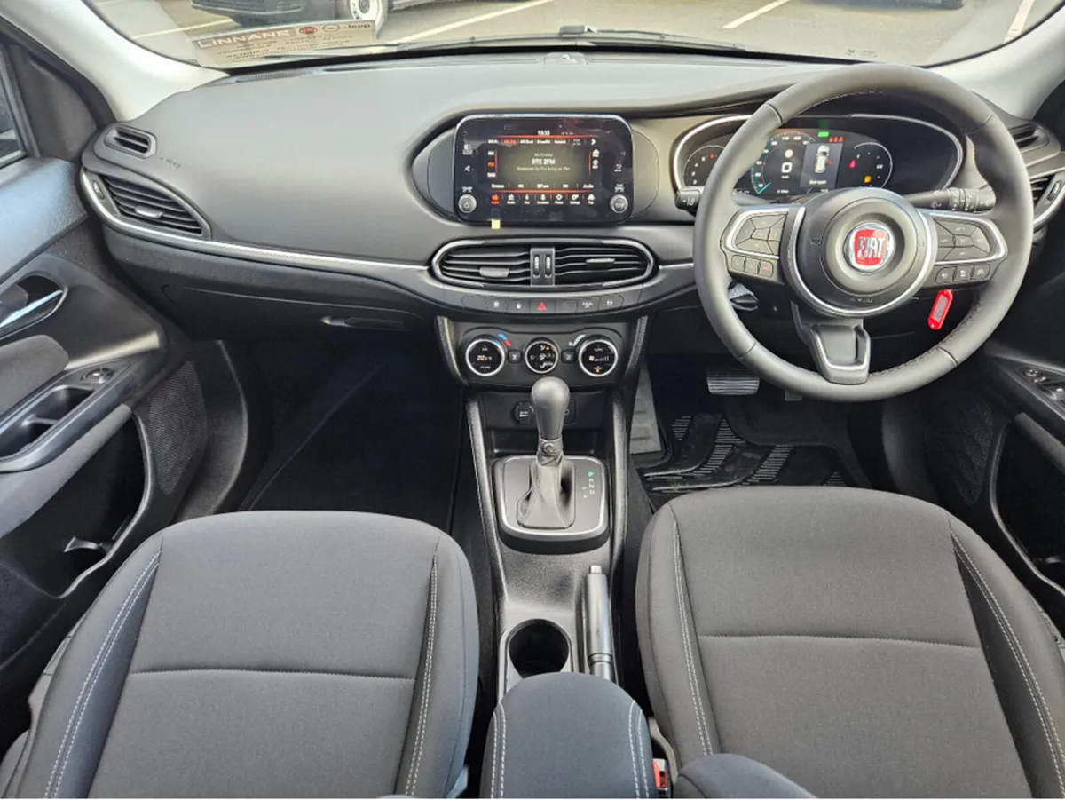 Fiat Tipo Cross  1.5 MHEV  SCRAPPAGE OFFER - Image 2