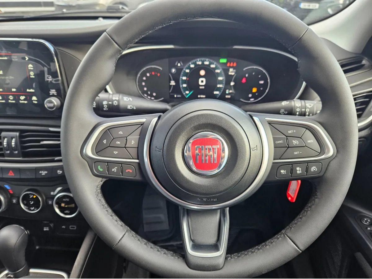 Fiat Tipo Cross  1.5 MHEV  SCRAPPAGE OFFER - Image 4