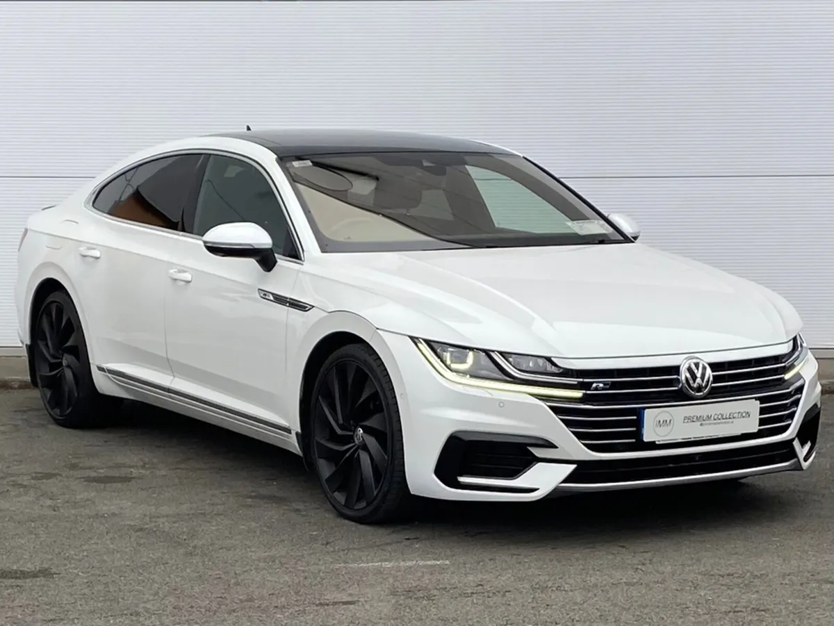 Volkswagen Arteon 2.0TSI R-LINE D7F 190HP 5DR AU - Image 1