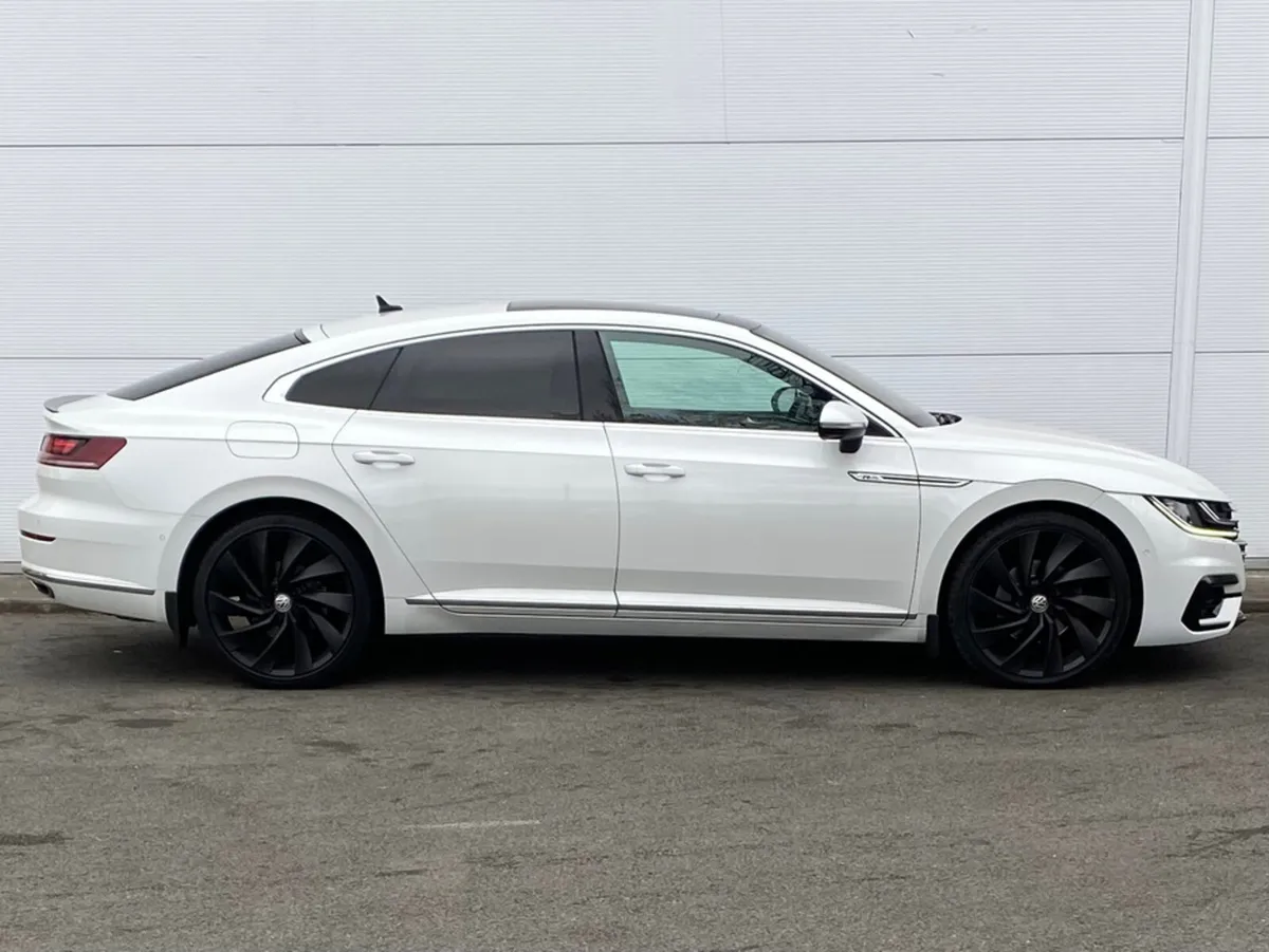 Volkswagen Arteon 2.0TSI R-LINE D7F 190HP 5DR AU - Image 2