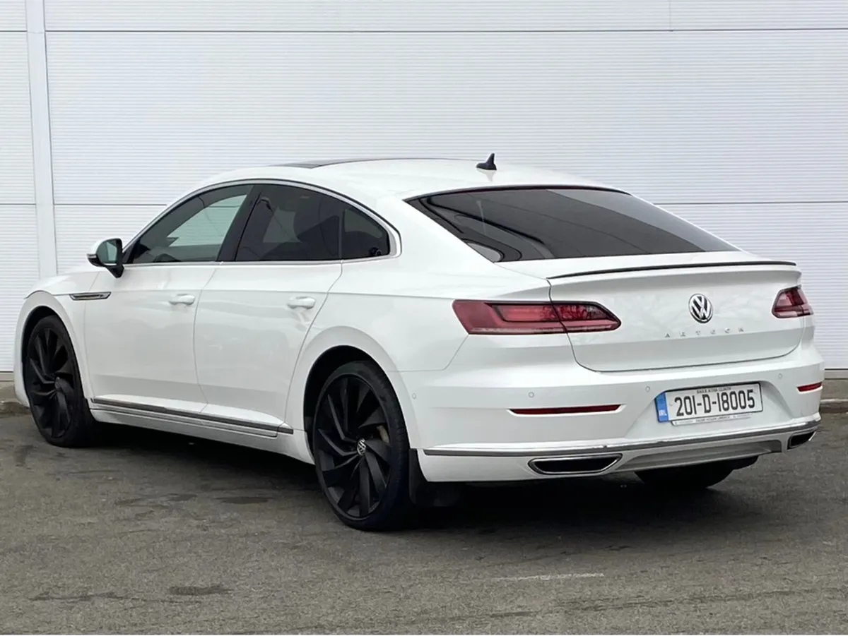 Volkswagen Arteon 2.0TSI R-LINE D7F 190HP 5DR AU - Image 3