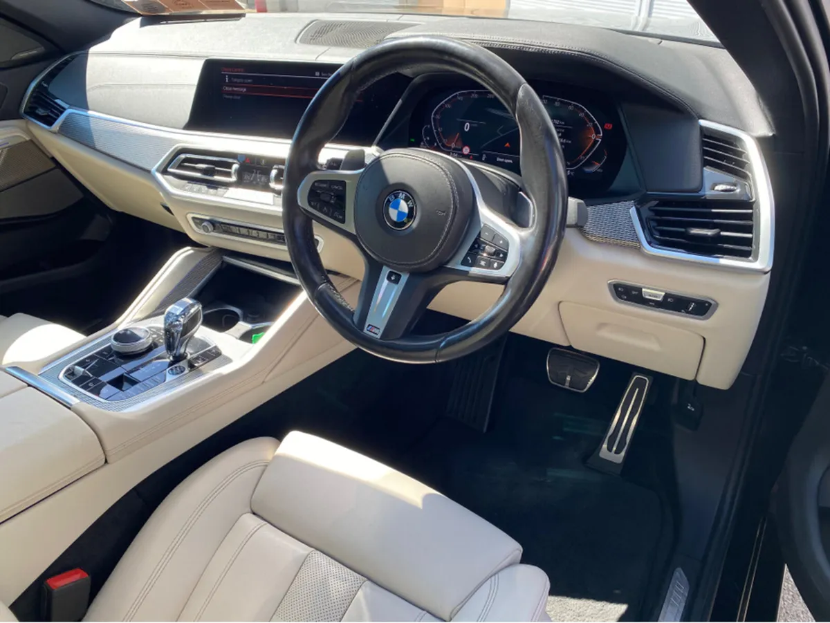 BMW X6 XDRIVE30D M SPORT 4DR AUTO - Image 2