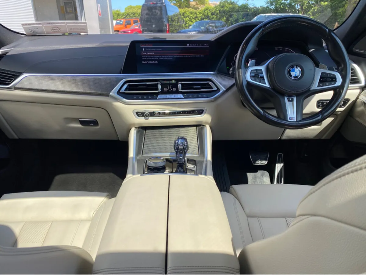 BMW X6 XDRIVE30D M SPORT 4DR AUTO - Image 3
