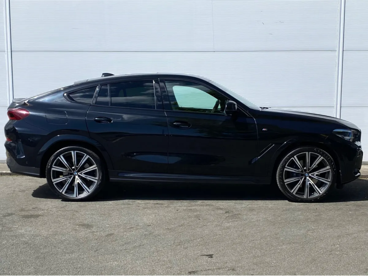 BMW X6 XDRIVE30D M SPORT 4DR AUTO - Image 4