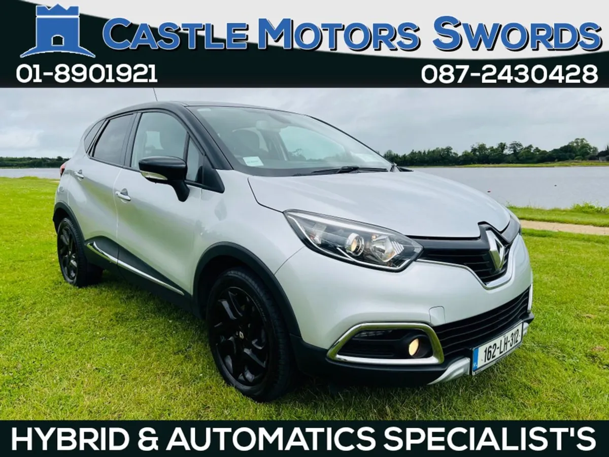 Renault Captur Signature 1.5 DCI 90 20 4DR - Image 1